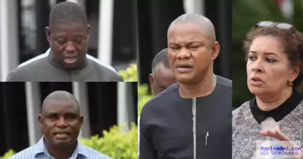 Ex Acting DG Of NIMASA, Others Arraigned By EFCC Over Alleged N156m Fraud